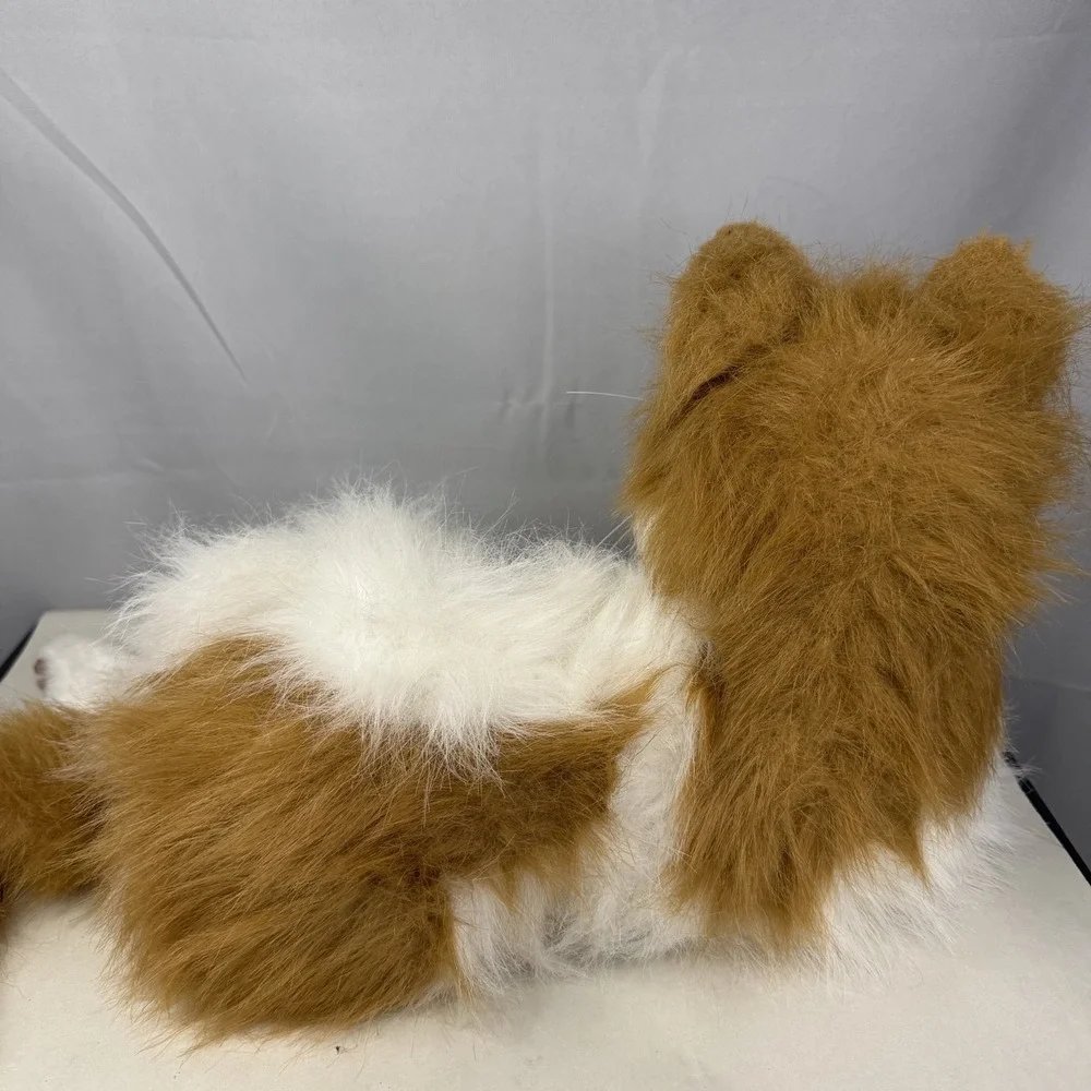 Hasbro Lulu My Cuddlin Kitty White Cat FurReal Friends Interactive Toy / READ